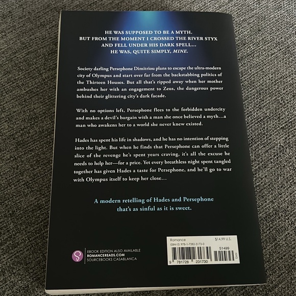 BOOK: Neon Gods by Katee Robert - Picture 2 of 2